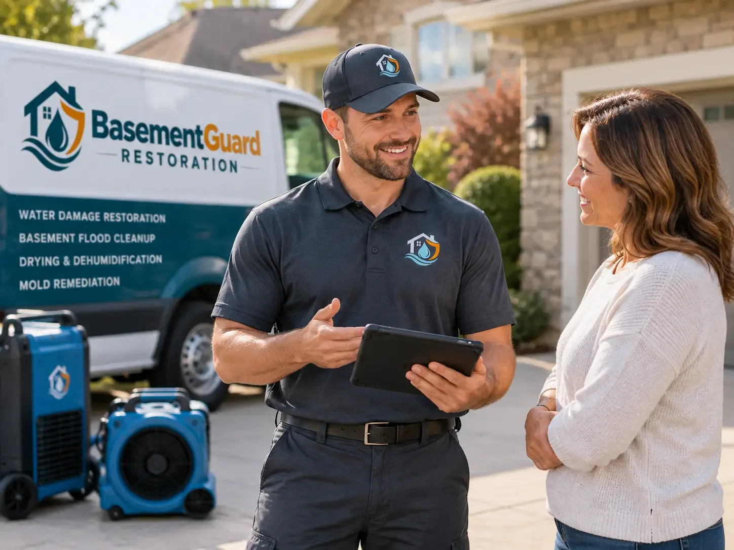 Basement Water Damage Restoration Hardaway, AL FAQs